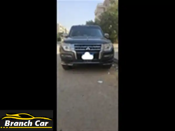 ميتسوبيشي باجيرو 2018 خليجي فابريكا بالكامل -...
