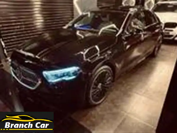 مرسيدس E200 AMG 2025 زيرو للبيع بمدينة نصر | أفخم...