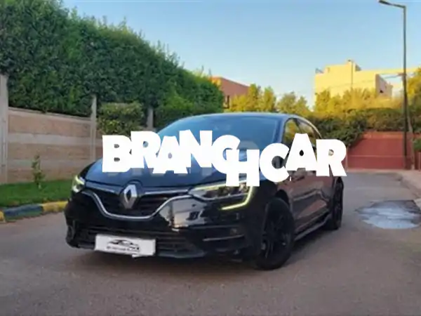 رينو ميجان 2021 يدوية بمراكش | ديزل اقتصادي، 92 ألف...