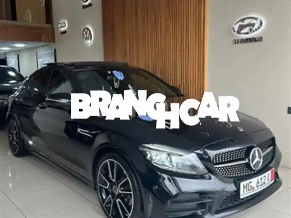 مرسيدس C 220 d 2020 للبيع في سلا | فخامة وأداء بحالة...