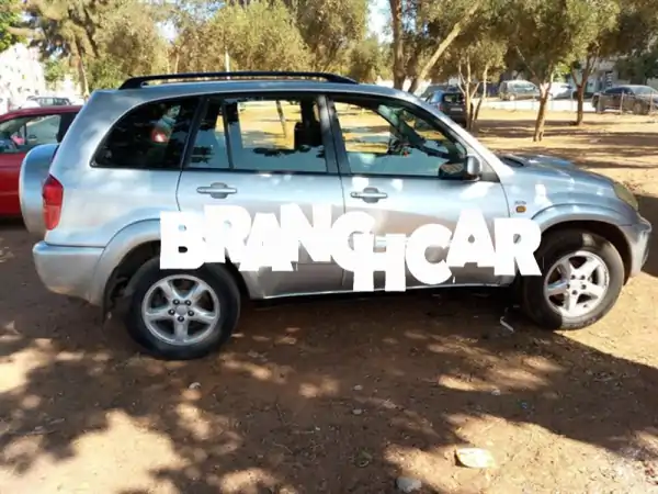 ⚡️ تويوتا RAV4 2002 للبيع بتمارة مسيرة 2 ⚡️ سيارة العمر: متانة وأداء بسعر 72,000 د.م!