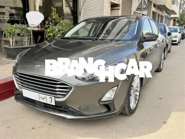 فورد فوكس تيتانيوم 2021 أوتوماتيك: أناقة، أداء، وراحة | 80 ألف كم