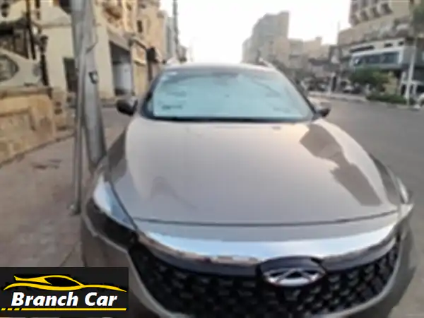 شيري تيجو 7 برو 2025: كالجديدة! رخصة سنتين، فيلم...