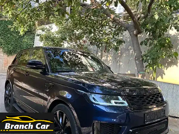 رنج روفر سبورت 2014 (فيس ليفت 2020) | Land Rover Range Rover Sport -...