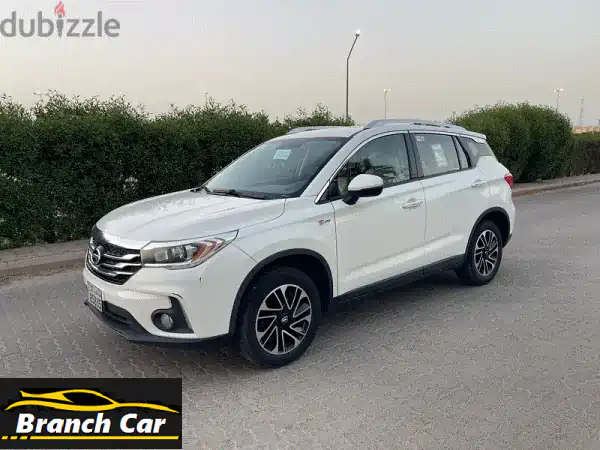 امتلك الآن: جاك GS4 2020 بيضاء | فل أوبشن، صيانة وكالة وتأمين سنة!