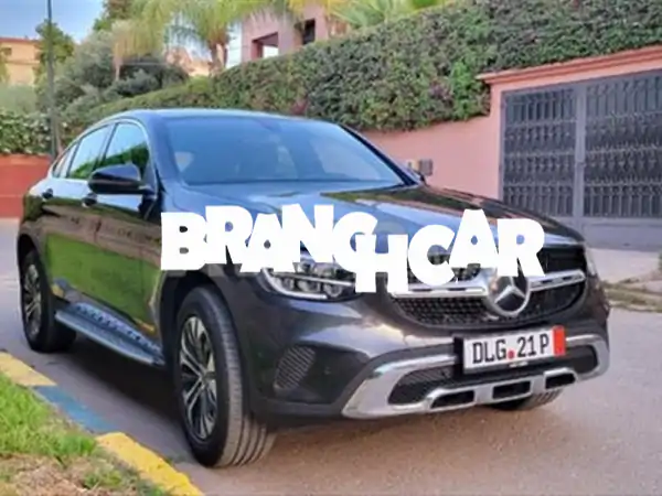مرسيدس GLC 3004 MATIC 2023 ديزل هايبرد للبيع | فخامة SUV...