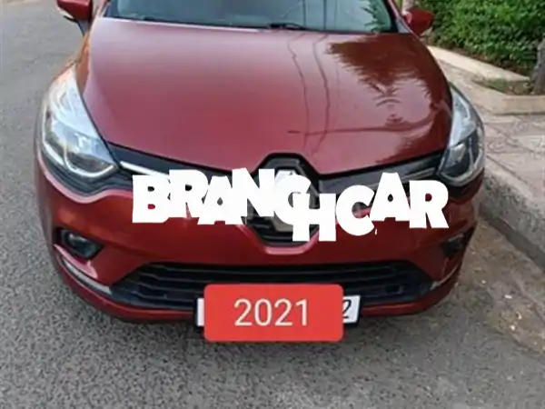 رونو كليو 4 ديزل 2021 | كاملة الخيارات | اقتصادية...