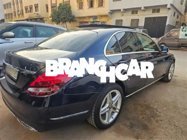 مرسيدس C220 موديل 2014 D2020 بانوراما | حالة الوكالة | Soultana...