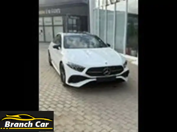 امتلك مرسيدس A-Class 2024 بالإسكندرية: فخامة عصرية وأداء...