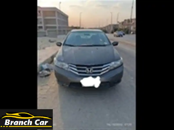 فرصة ذهبية: هوندا سيتي 2012 أوتوماتيك - فابريكة دواخل...