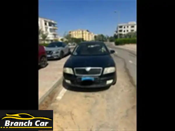 سكودا اوكتافيا A5 2006: فابريكا بالكامل | حالة ممتازة...