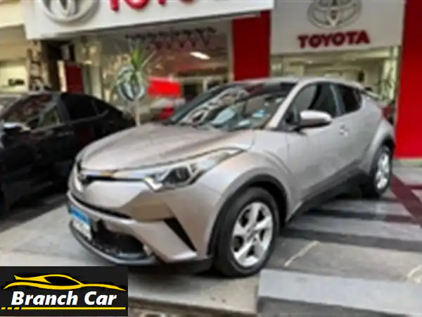 فرصة لا تُعوّض: تويوتا C-HR 2019 للبيع في المهندسين...
