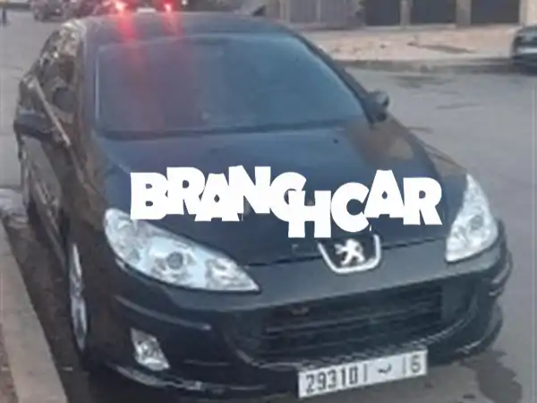 بيجو 407 بنزين 2005: قوة فرنسية بـ 29,000 فقط! | حالة...