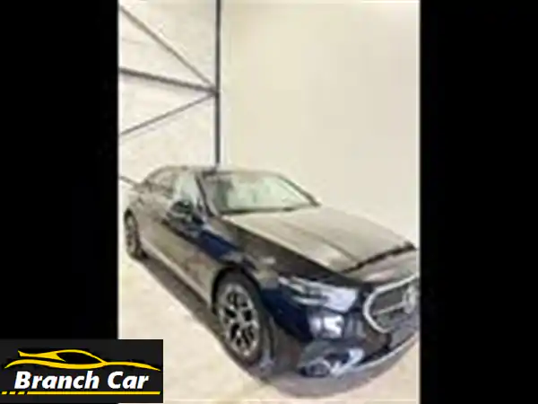 مرسيدس E200 2025 زيرو | التجمع، القاهرة الجديدة |...