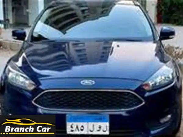 فرصة استثنائية: فورد فوكاس 2018 هاتشباك RS | لوحات مميزة...