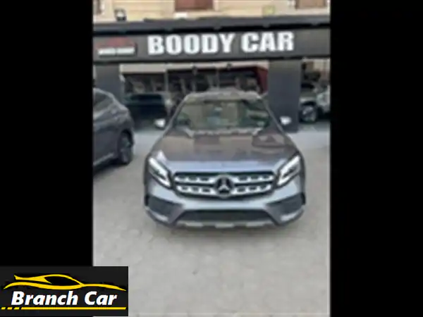 مرسيدس GLA 180 Classic 2020 فابريكا بالكامل | أقساط...