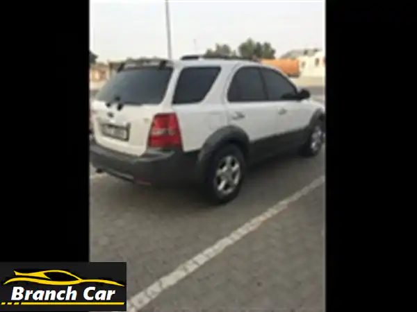 امتلك سيارة الأحلام! كيا سورينتو 2008 خليجي - صبغ...