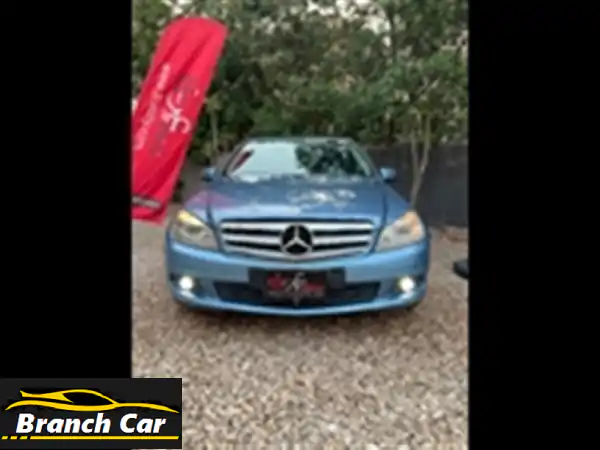 مرسيدس C180 كلاسيك 2010 للبيع - مصر الجديدة | فخامة...