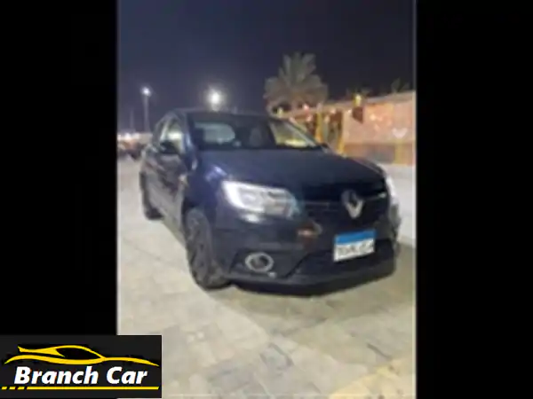 رينو لوجان 2019 أوتوماتيك الفئة الثانية | فرصة...
