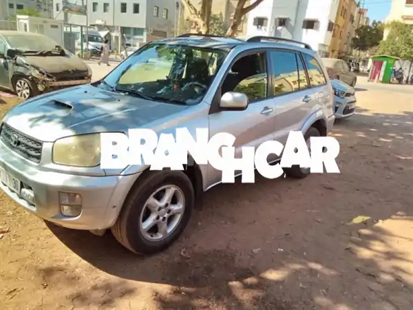 ⚡️ تويوتا RAV4 2002 للبيع بتمارة مسيرة 2 ⚡️ سيارة...