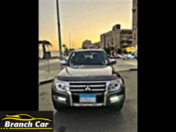 ميتسوبيشي باجيرو للبيع القاهرة