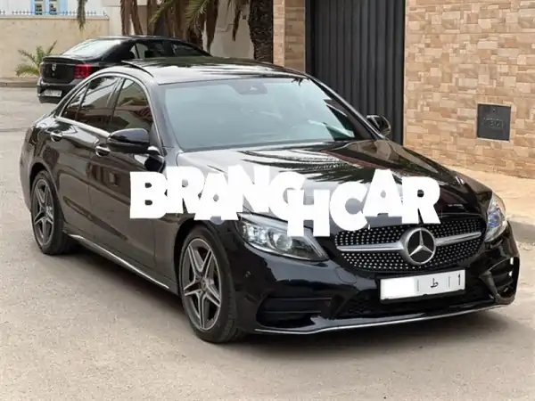 مرسيدس C220d Pack AMG 2019 ديزل | فل أوبشن | فخامة وأداء لا يضاهى