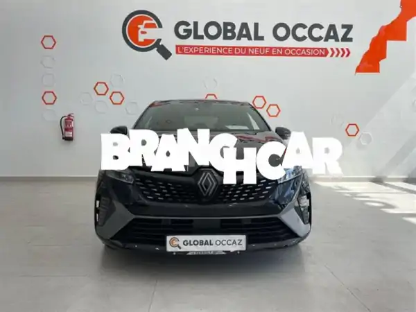 رينو كليو ديزل 2024 Esprit Alpine يدوية - طنجة | فرصة لا تفوت...