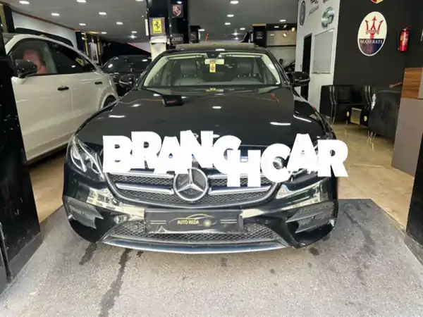 مرسيدس بنز E-Class 2020 للبيع في كازابلانكا | فخامة،...