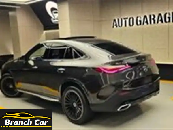 مرسيدس GLC 300 2024 للبيع: امتلك فخامة الأداء والتصميم الجديد كلياً!