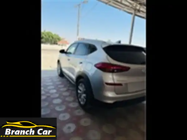 🌟 هيونداي توسان GDI 2021 فابريكا بالكامل | كاوتش جديد...