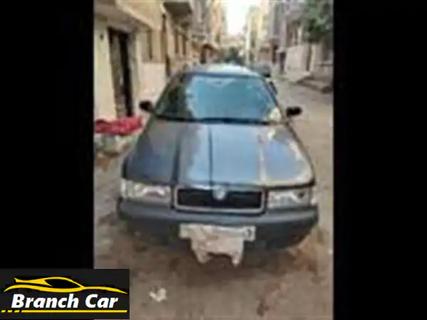 فرصة لا تعوض: سكودا اوكتافيا A4 موديل 2000 استيشن...
