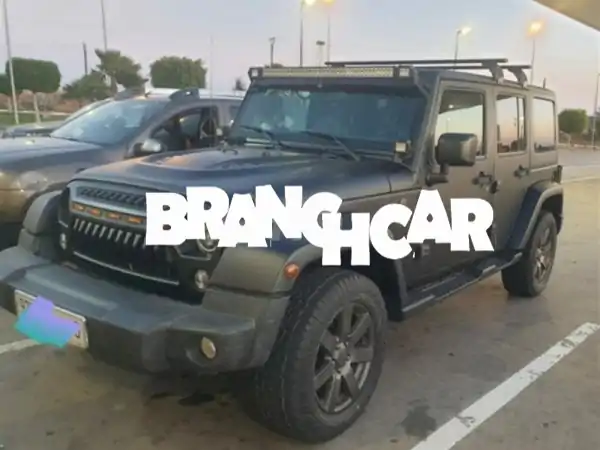 جيب رانجلر أوتوماتيك 2017 للبيع | 4x4 بحالة ممتازة...