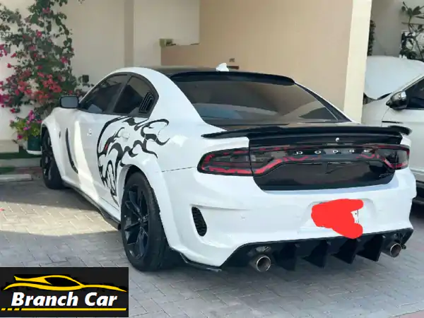 امتلك الأسطورة: دودج تشارجر SRT (كيت 2024) وارد...