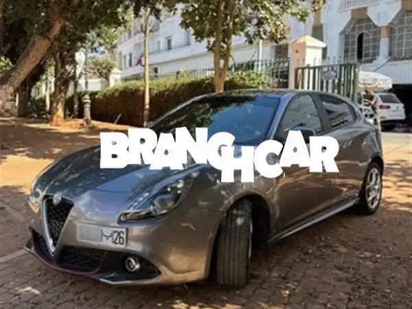 ألفا روميو جوليتا سبورت 2019 أوتوماتيك - 85,000 كم |...