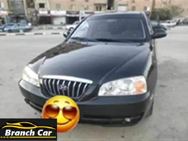 هيونداي أفانتي 2003 'وش الأسد' الأصلية: رخصة سنتين،...