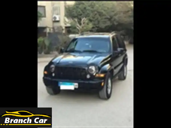 جيب ليبرتي 2005 | أعلى فئة | رفيق المغامرات الأنيق! حالة ممتازة وسعر مميز.