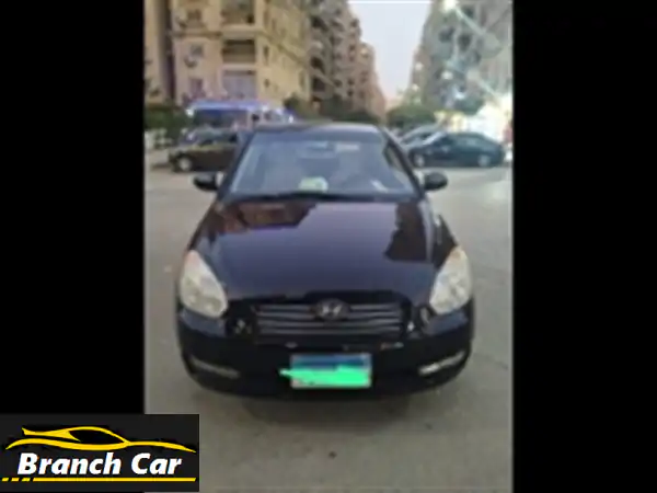 هيونداي أكسنت 2010: فبريكة دواخل | صيانة كاملة | جاهزة للانطلاق بدون أي مصاريف إضافية!