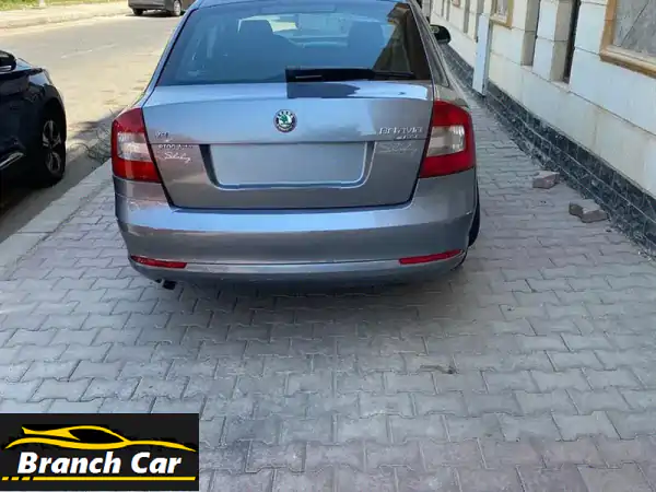 امتلك الأسطورة! سكودا أوكتافيا 2012 فابريكة بالكامل -...