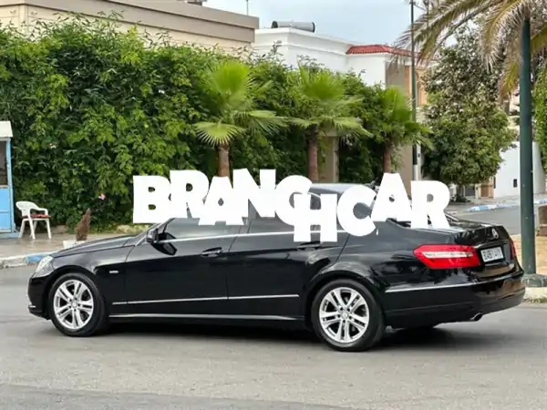 مرسيدس E250 CGI Avantgarde 2012 | 180 ألف كم | فخامة ألمانية بحالة استثنائية - لا تفوت الفرصة!