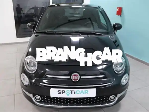 Stellantis  FIAT 500  2024
