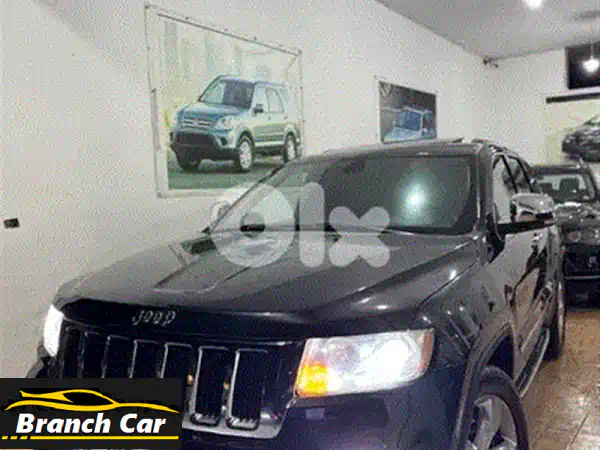 Jeep Cherokee 2011