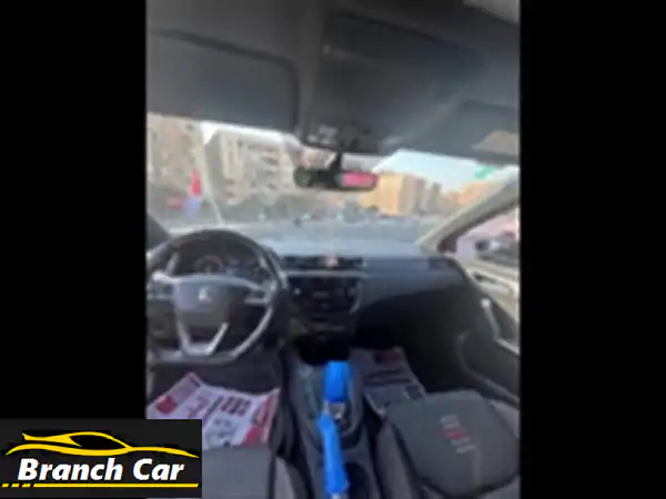 سيات ابيزا 2020 بحالة المصنع | 9528 كم فقط | أمان...