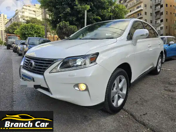 Lexus RX350 AWD 2014 BUMC One owner