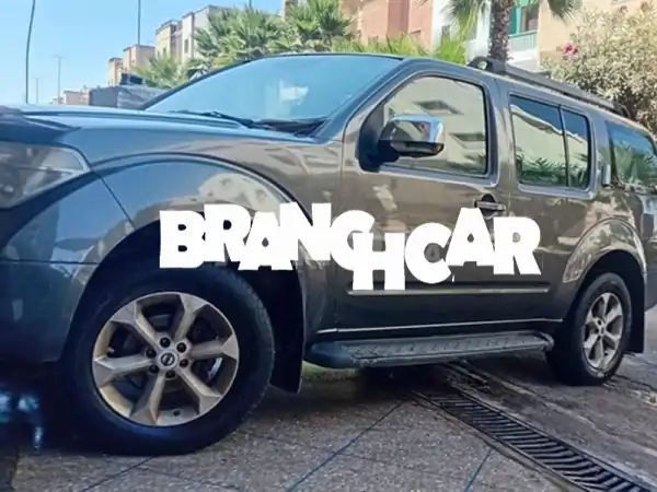 نيسان باثفايندر 4x4 موديل 2009 | مغامرات جاهزة بـ115,000 فقط!