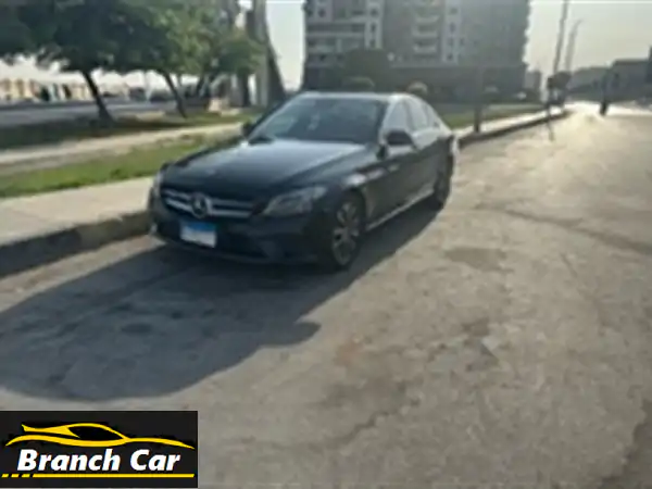 مرسيدس C-Class C200 موديل 2019: رفاهية بلا حدود وحالة...