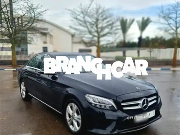 مرسيدس C-Class 2020 ديزل أتوماتيك | 65 ألف كم | فخامة...