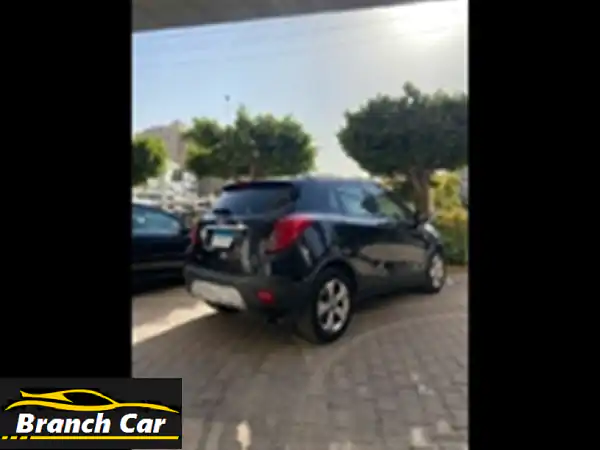 فرصة ذهبية بمدينة نصر! أوبل موكا 2016: الـ SUV...