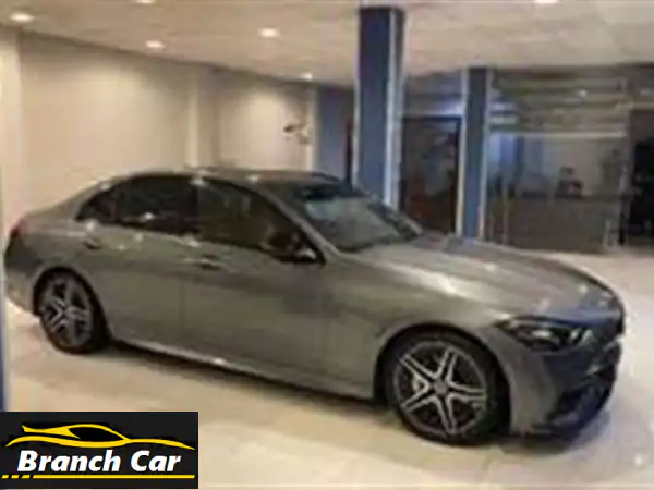 مرسيدس C200 2023 AMG: فبريكة خليجي | تجربة قيادة استثنائية!