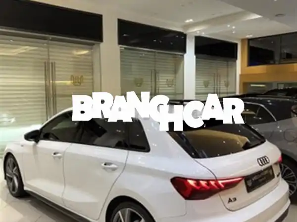 امتلك الفخامة والعملية: أودي A3 S-Line 35 TDI موديل 2021 – كاملة المواصفات بـ 395,000!