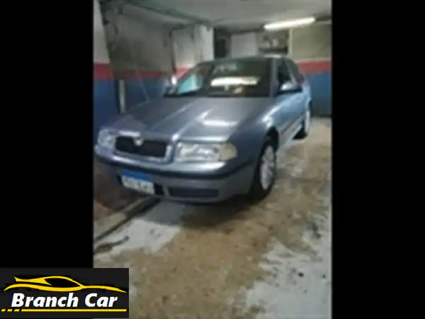 سكودا اوكتافيا A4 2008 فابريكة بالكامل | رخصة 3 سنوات...